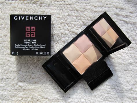 givenchy le prisme visage review|Givenchy prisme libre for melasm.